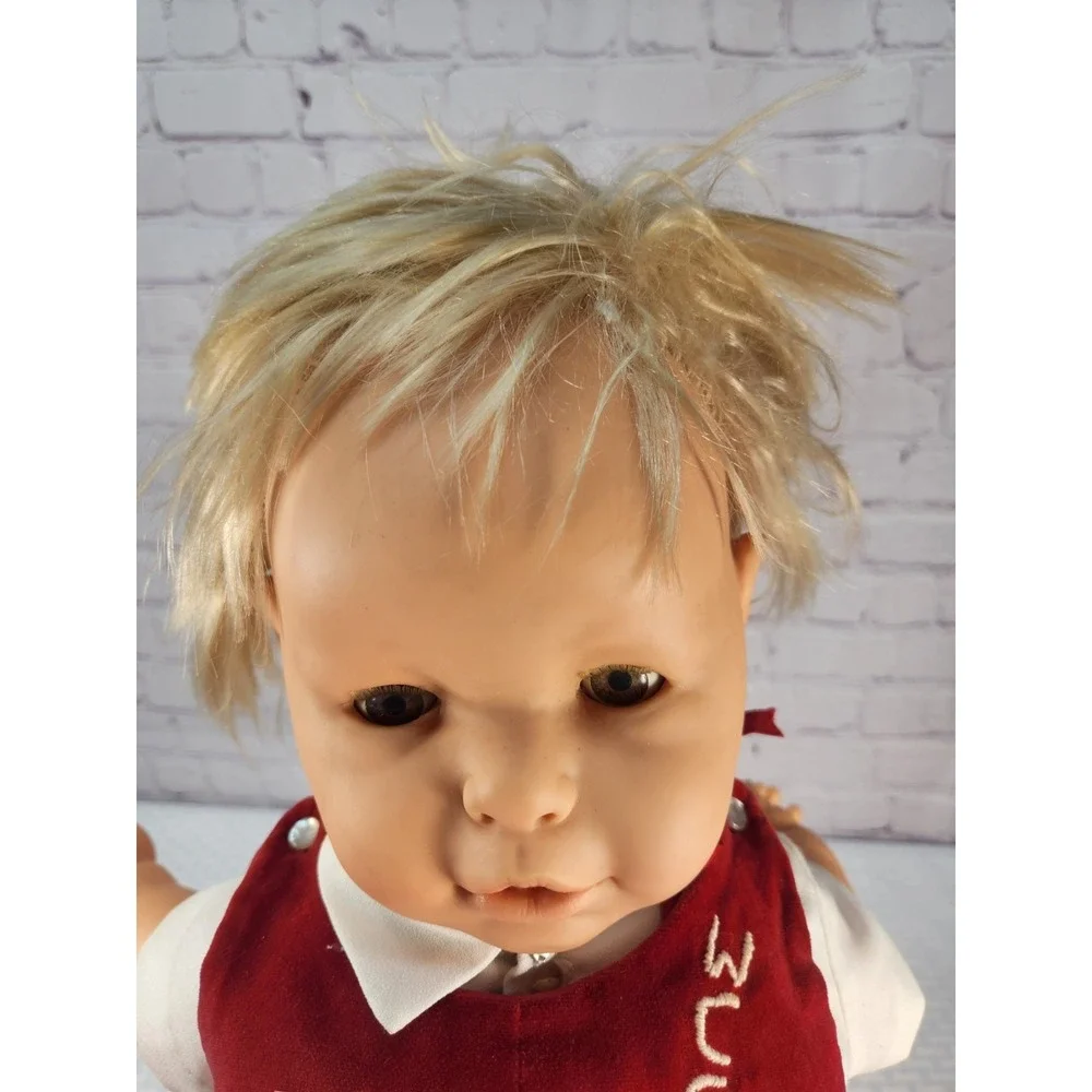 RARE Vintage Berjusa 1964 Soft Body 25